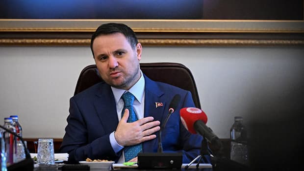 Adalet Bakanı Gürlek: Kızılay'a güvenle bağış yapabilirsiniz