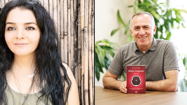 Elvan Ezber'in eşi Derya'nın mücadelesi 'Hayat' kitabında