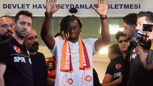 Lesley Ugochukwu, Galatasaray'a transfer oldu.