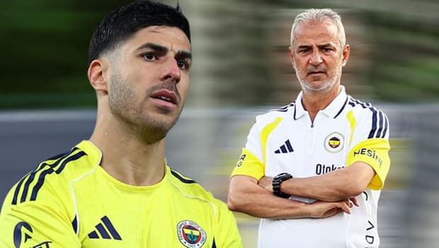 Asensio, İsmail Kartal'ın futbolunu beğendi