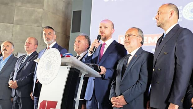 15 Temmuz Demokrasi ve Millî Birlik Günü'nün 10. Yılı Etkinliği Düzenlendi