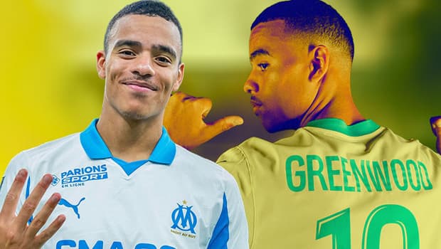 Fenerbahçe, Mason Greenwood'un transferini tamamladı