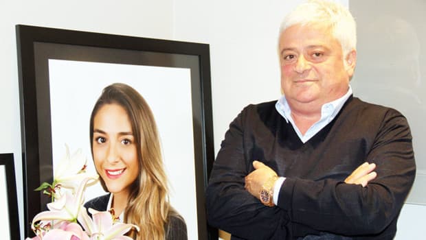 Uçak kazasında Mina Başaran hayatını kaybetti