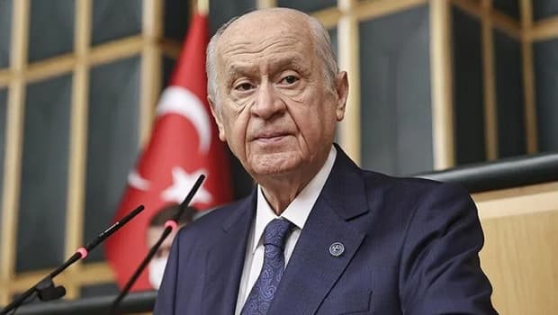 MHP Grup Toplantısı'nda Devlet Bahçeli'nin açıklamaları
