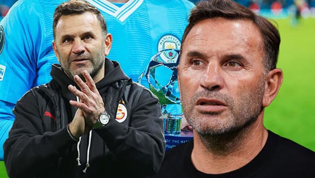Galatasaray, City'den 70 milyonluk yıldız transfer ediyor