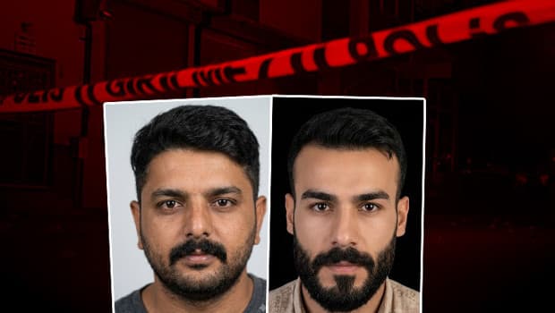 Bursa'da komşusunu öldüren adam yakalandı