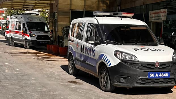 Siirt'te arazi anlaşmazlığı nedeniyle kürekle saldırı sonucu bir kişi hayatını kaybetti