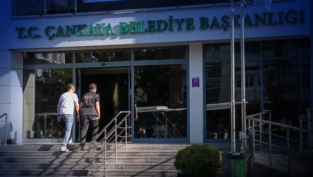 Çankaya Belediyesi'nde soruşturma: 30 kişi adliyeye sevk edildi