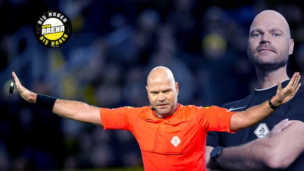 Hollandalı ünlü hakem Rob Dieperink evinde ölü bulundu