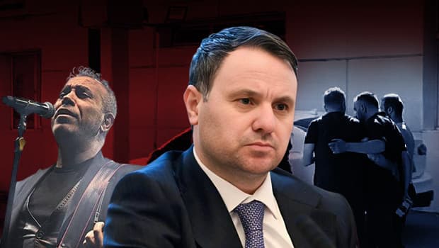 Adalet Bakanı Gürlek: Ahbap Derneği soruşturması genişleyebilir
