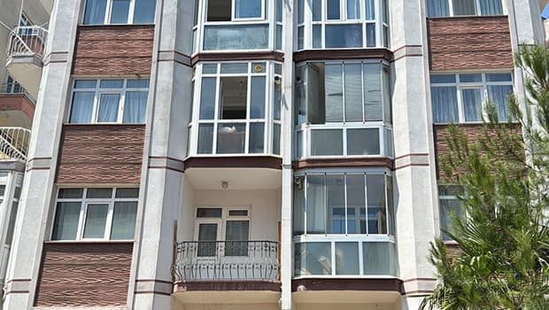 Samsun'da ölü bulunan kadının cesediyle bir hafta yaşandı