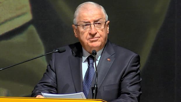 Bakan Güler: TSK hainlerden arındı, güçlendi