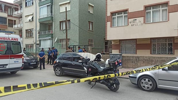 Konya'da üvey anne ve kız kardeş bıçakla öldürüldü