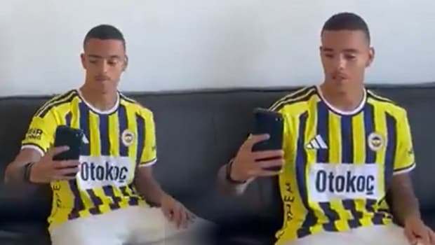 Fenerbahçe, Mason Greenwood transferini açıkladı.