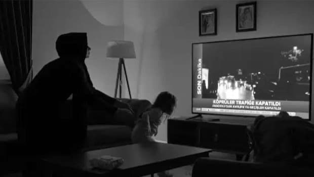 Özel Harekat Başkanlığı'ndan 15 Temmuz'a özel kısa film