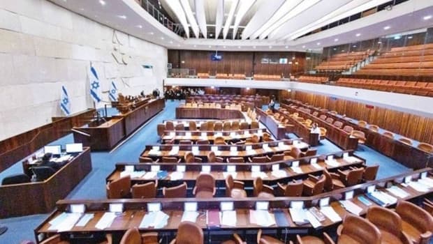 İsrail meclisi Ermeni soykırımı tasarısını erteledi