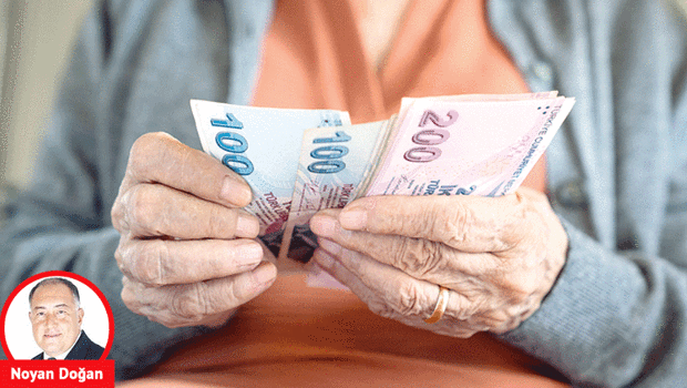 Emeklilerin temmuz maaşına yüzde 17.76 zam geliyor