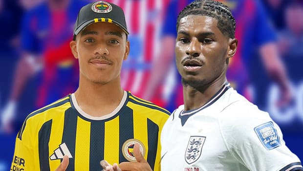 Fenerbahçe, Mason Greenwood'u transfer etti ve yeni hedefler belirledi