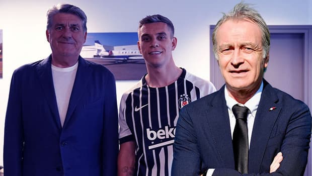 Beşiktaş, Trossard'ın ardından sağ kanat için genç oyuncuya teklif yaptı