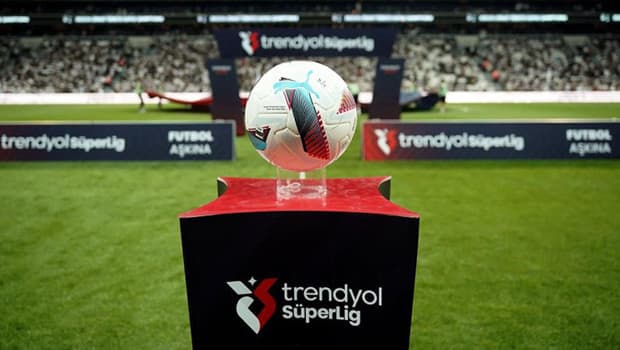 Süper Lig 2026-27 sezonunun ilk hafta programı açıklandı
