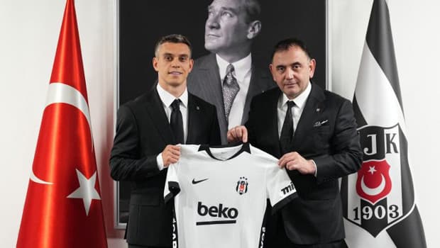 Beşiktaş, Trossard transferinin maliyetini açıkladı
