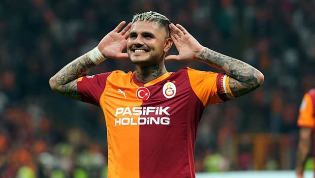 Galatasaray, Mauro Icardi ile yollarını ayırdı.