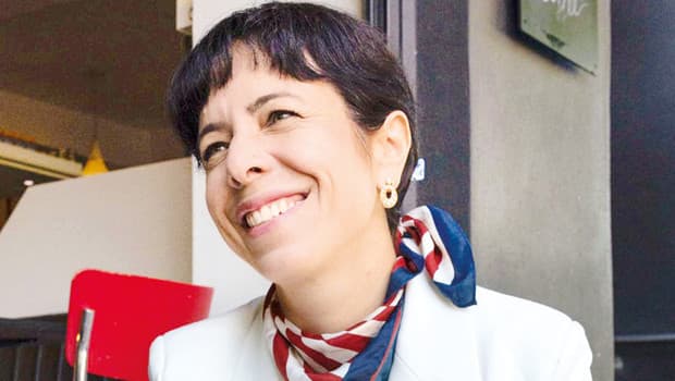Elif Eralp, Berlin'de eyalet başbakanlığı için yarışıyor