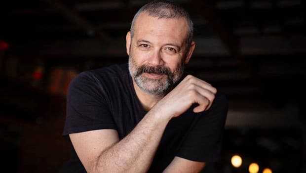 Levent Üzümcü İstanbul'da gözaltına alındı