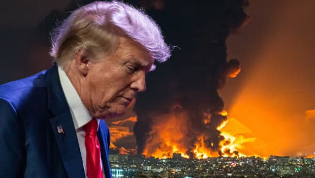Trump'ın İran politikası yalnızca Tahran'ı hedeflemiyor