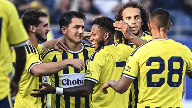 Fenerbahçe'nin Şampiyonlar Ligi'ndeki rakipleri belirlendi