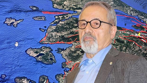Marmara Bölgesi'nde deprem riski artıyor