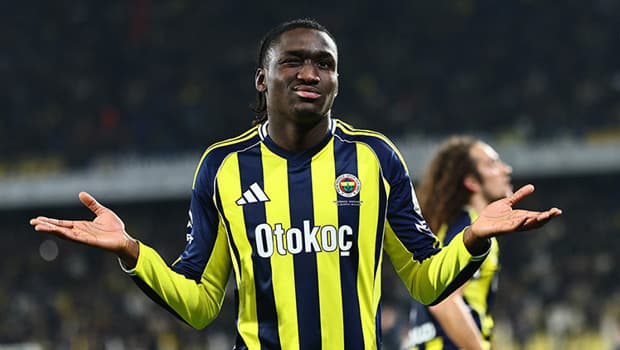 Fenerbahçe, Hamburg'un Sidiki Cherif teklifiyle ilgili kararını verdi.