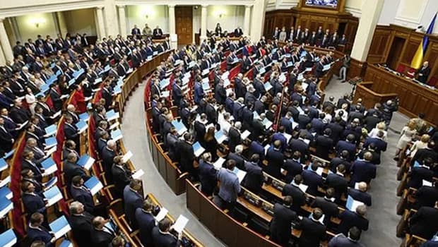 Ukrayna'nın yeni başbakanı Sergey Koretski oldu