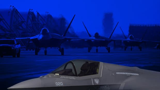 Türkiye ve ABD F-35 görüşmeleri olumlu ilerliyor