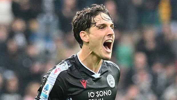 Udinese'de Nicolo Zaniolo antrenmanlara katılmıyor