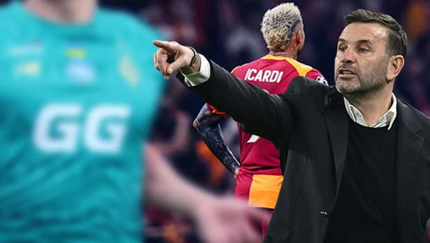 Galatasaray, Icardi'nin ardından yeni golcüsünü buldu: Matviy Ponomarenko ile anlaşıldı