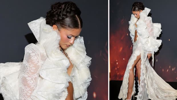 Zendaya'nın veda turları sinema dünyasında dikkat çekiyor