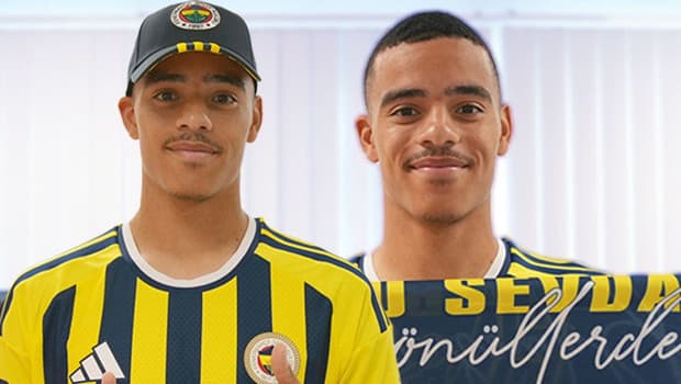 Fenerbahçe'nin yeni transferi Mason Greenwood İstanbul'a geliyor