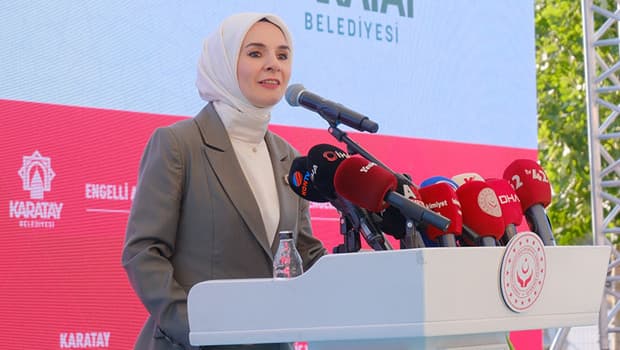 Bakan Göktaş: 148 gündüzlü bakım merkezi mevcut