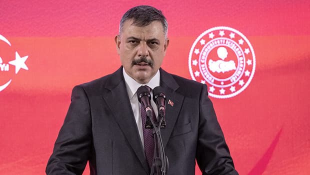 İçişleri Bakanı Çiftçi, Kazakistanlı mevkidaşıyla görüştü