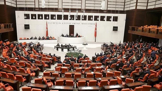 12. Yargı Paketi, TBMM Genel Kurulunda yasalaştı