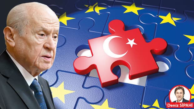 Bahçeli'nin Avrupa Birliği açıklamalarına destek veriyorum