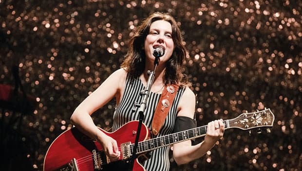 Wolf Alice İstanbul'da Konser Verdi