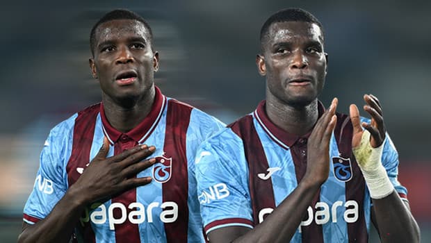 Trabzonspor'dan Onuachu hakkında açıklama: Türkiye'den teklifler var