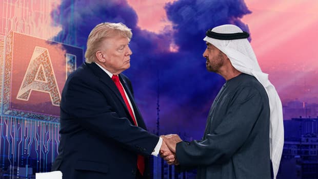 Trump, BAE'ye İran ile savaş desteği için ödül verdi