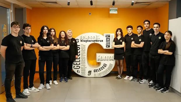 Demirören Lisesi, yapay zeka konusunda gençler yetiştiriyor