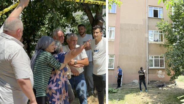 Samsun'da pencereden düşen 16 yaşındaki çocuk hayatını kaybetti