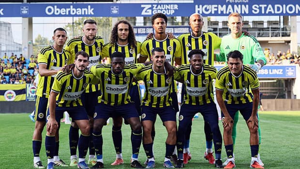 Fenerbahçe, Musaba ile yollarını ayırıyor.