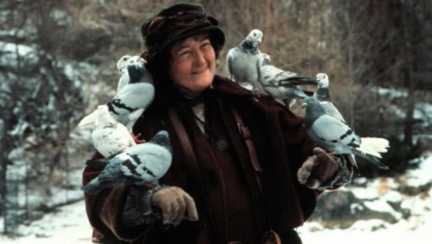 Sinema dünyası Brenda Fricker'ı kaybetti