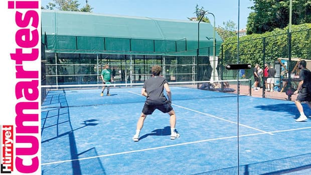 Padel Sporu Türkiye'de Hızla Yaygınlaşıyor